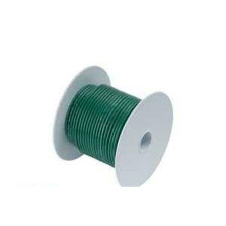 AFI 102310 100 ft. 16 Awg 1 mm Tinned Copper Primary Wire - Green 3003.594